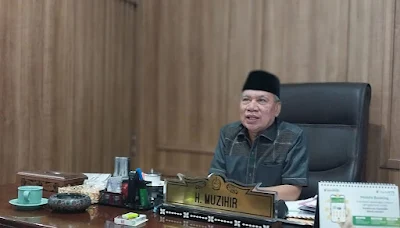 Muzihir : Hanya Rohmi-Firin Yang Memenuhi Syarat
