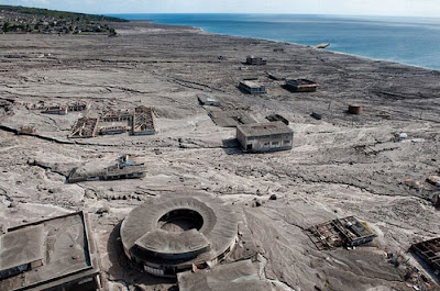 Incredible Photos of Montserrat's Exclusion Zone Seen On www.coolpicturegallery.us