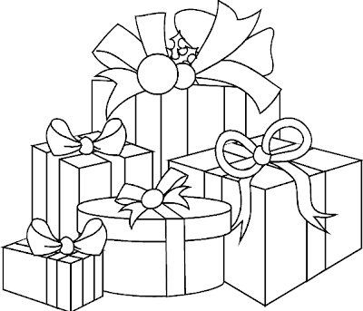 Coloring Pages Christmas on Christmas Coloring Page   Santa Coloring Page   Christmas Coloring