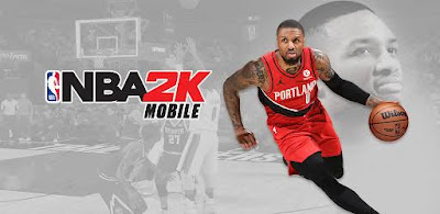 NBA 2K Mobile Baloncesto