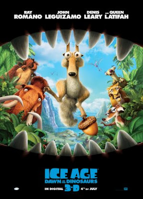 ice age 3,buaya film