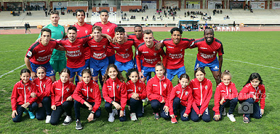 Fútbol Real Aranjuez