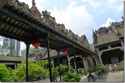 Guangzhou 廣州: Chen Clan Academy 陳家祠 