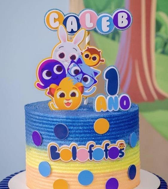 Topo de bolo flork meme para editar e imprimir grátis  Ideias de bolos,  Bolo, Bolos de aniversário diferentes