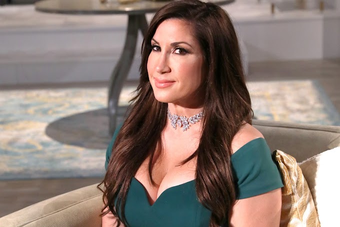 Jacqueline Laurita Reveals The Real Reason She’s Not Returning To The Real Housewives Of New Jersey!