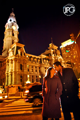 Philadelphia engagement