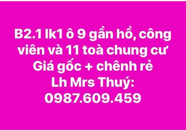 liền kề thanh hà cienco5 b2.1lk1