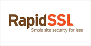 RapidSSL provides SSL