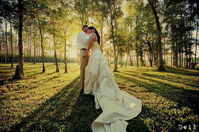 Digital Wedding Photography