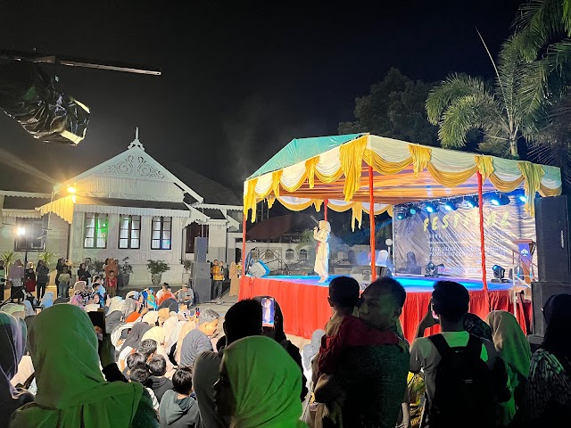 Jurnalis Warga Bireuen Rayakan Pencapaian dan Kolaborasi dalam Festival Meriah