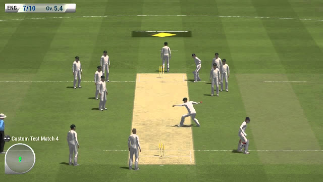 Download Ashes Cricket 2013 Highly Compressed File