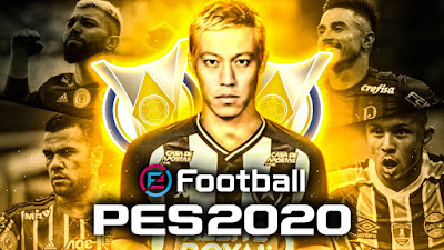 PES 2018 XBOX 360 Frank Patch 2020 Season 2019/2020