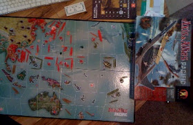 Axis and Allies Pacific