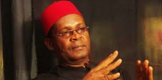 KANU CALLED ME A HUNGRY SLAVE RESIDING IN LAGOS AND I HAVE FOUND THE NEED TO TELL MY STORY---JOE IGBOKWE