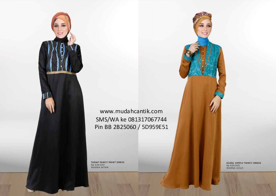 Butik Baju Muslim Terbaru Toko Busana Gamis Jilbab Dan Aksesoris