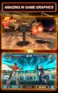  Download Tekken Card Tournament MOD APK 3.422