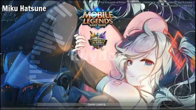 Script Background Loading Masuk Mobile Legends Terbaru