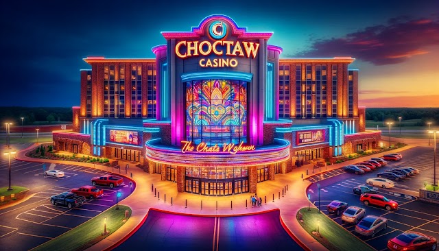 Discovering the Splendor of Choctaw Casino: A Complete Guide