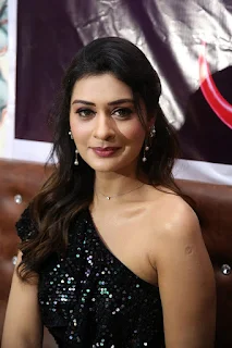 Payal Rajput Stills at GirlFriend Arabian Mandi Restaurant Launch 