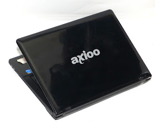 Laptop Axioo Neon CNW Core i3 Bekas