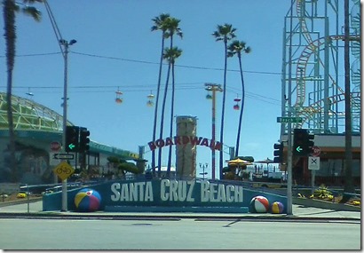  Boardwalk, Santa Cruz, CA