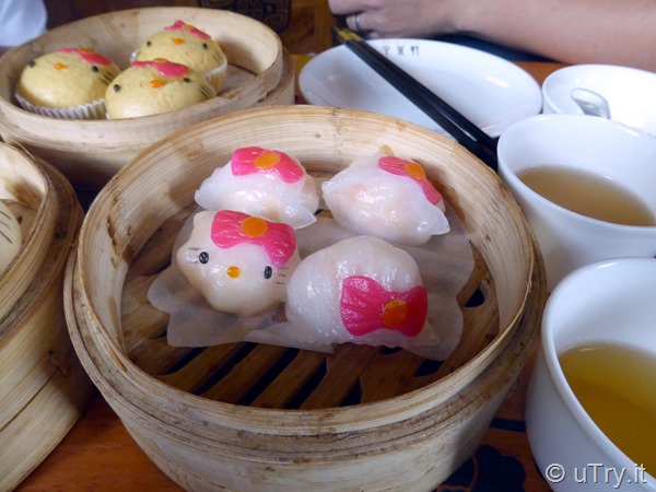 Hello Kitty 中菜軒 Restaurant Review   http://uTry.it