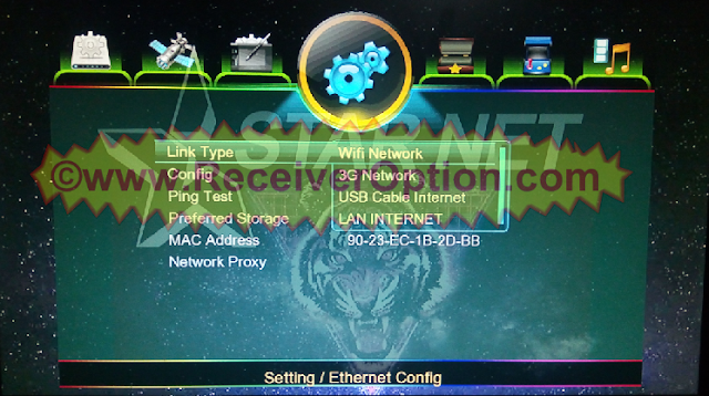 STARNET Q999 1507G 1G 8M STG1 SOFTWARE NEW UPDATE