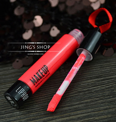 LIPGLOSS KOREA LIPHOP MATTE Lip CREAM