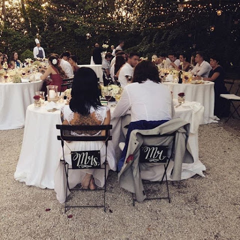 Singer Oliver Sykes Marries Tattoo Artist Hannah Snowdon