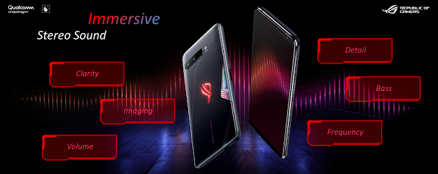 asus rog phone 3 gamer kasual