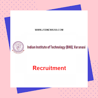 IIT BHU Recruitment 2020 for Project Assistant