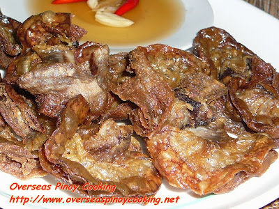 Chicharon Bulaklak