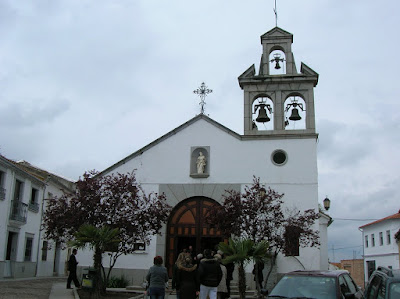 La parroquia de San Bartolomé en Pozoblanco. Foto: Pozoblanco News, las noticias y la actualidad de Pozoblanco (Córdoba), a 1 click. Prohibido su uso y reproducción * www.pozoblanconews.blogspot.com