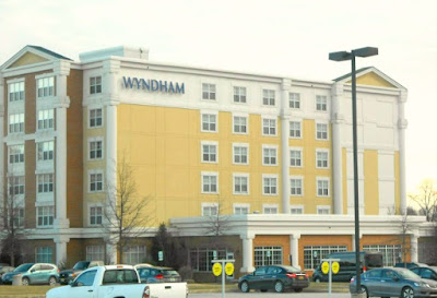 Gateway Wyndham Gettysburg Hotel