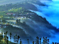 5 Negeri di Atas Awan Di Pulau Jawa  yang Menakjubkan