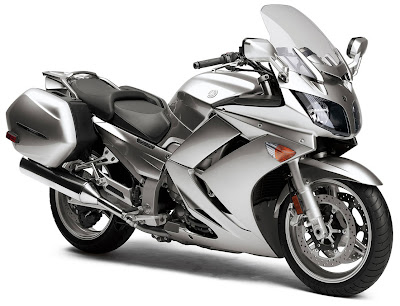 2010 Yamaha FJR1300A