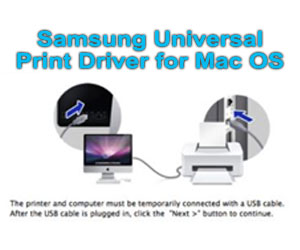 Uretfærdighed smerte Lade være med Samsung Universal Print Driver for Mac