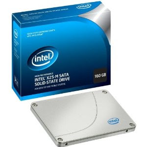 Solid-State Drive (SSD) INTEL