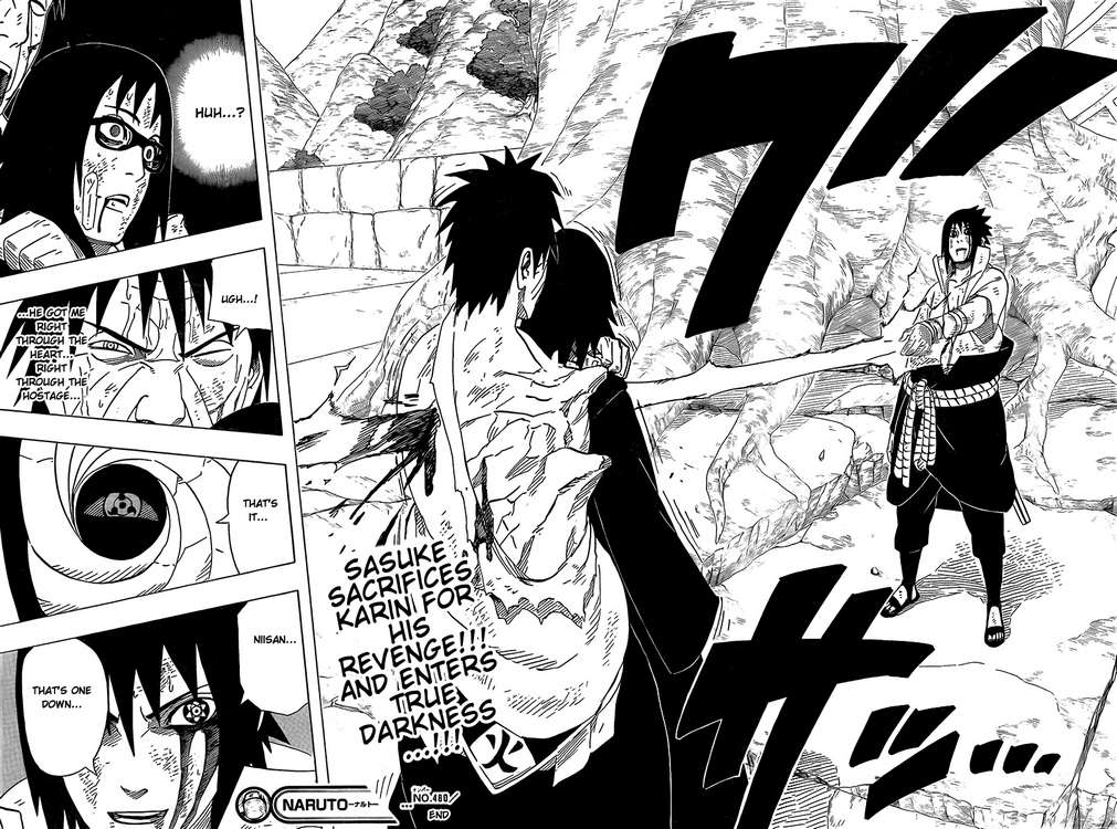 Read Naruto 480 Online | 15 - Press F5 to reload this image