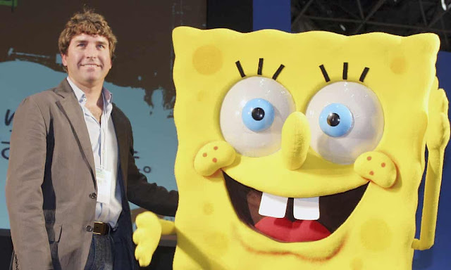 SpongeBob Creator, RIP