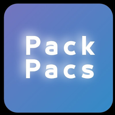 تطبيقpackpacs خاص بقوالب بلوجر والووردبريس