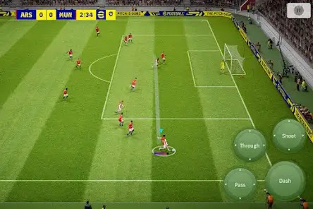 Stream Efootball 2023 Apk + Data Obb Offline Download from TioteYneri