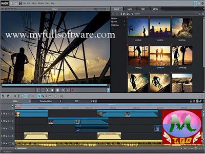 MAGIX Movie Edit Pro 2016 Latest Updated Version X86-X64 Download