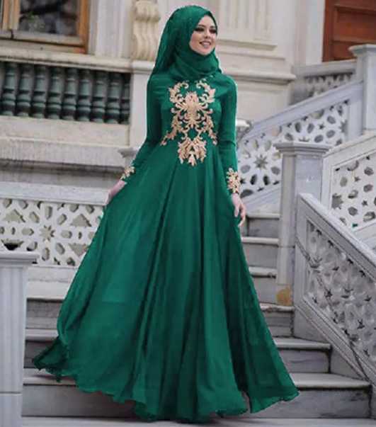  Baju Muslim Gamis Terbaru Murah Dan Berkualitas 2019 