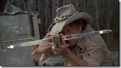 The Last Dinosaur Masten Aims Crossbow