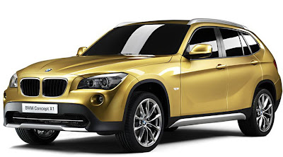 BMW X1,BMW X1 review