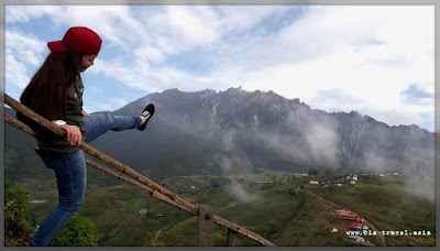 SOSODIKON HILL, KUNDASANG SABAH