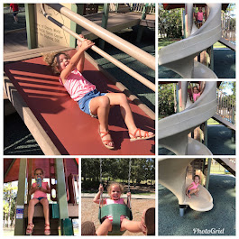 Park time with Rory