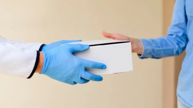 Nitrile Gloves