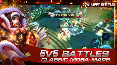 Mobile Legends Bang Bang apk 2